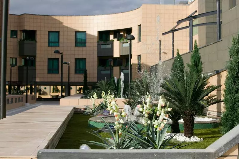 فندق Foxa Valladolid