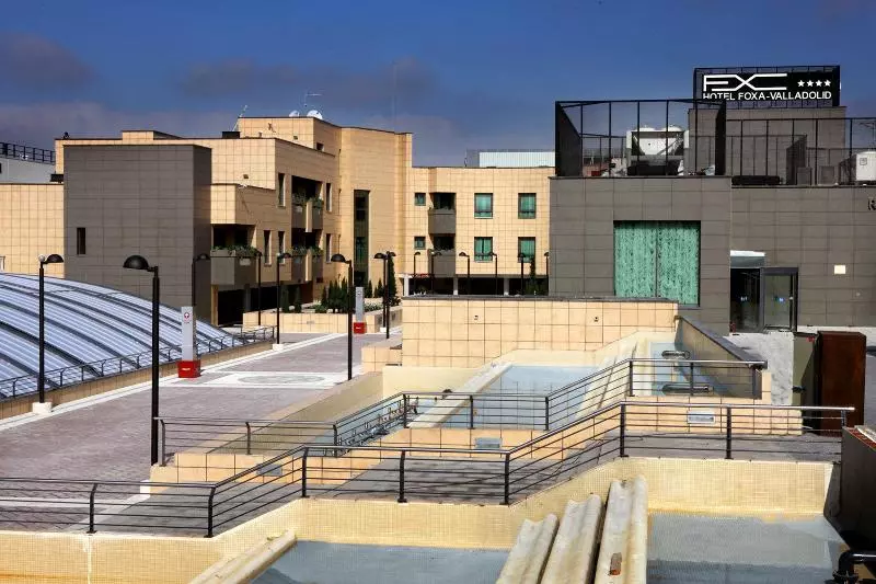 فندق Foxa Valladolid