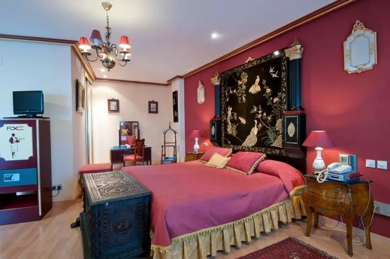 فندق Foxa Valladolid