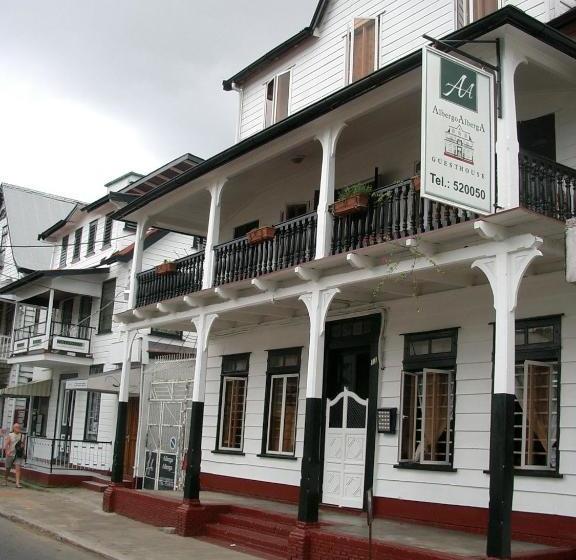 Hotel Guesthouse Albergoalberga