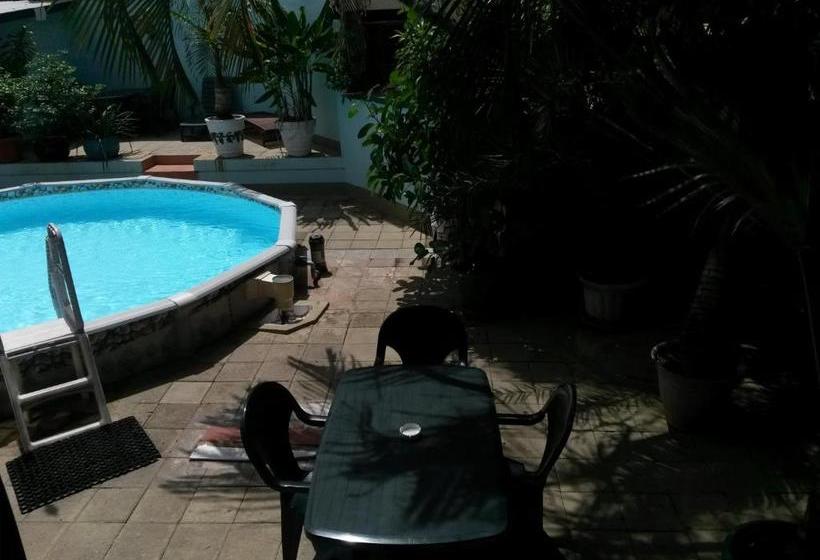 Hotel Guesthouse Albergoalberga