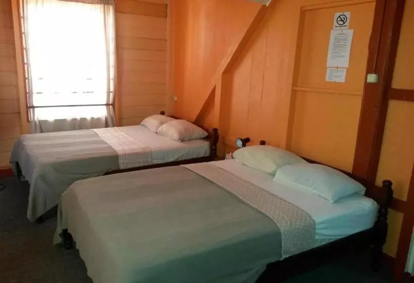 Hotel Guesthouse Albergoalberga