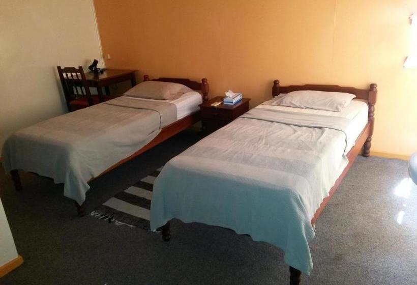 Hotel Guesthouse Albergoalberga