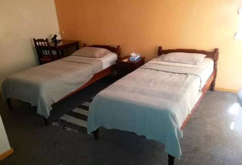 Hotel Guesthouse Albergoalberga