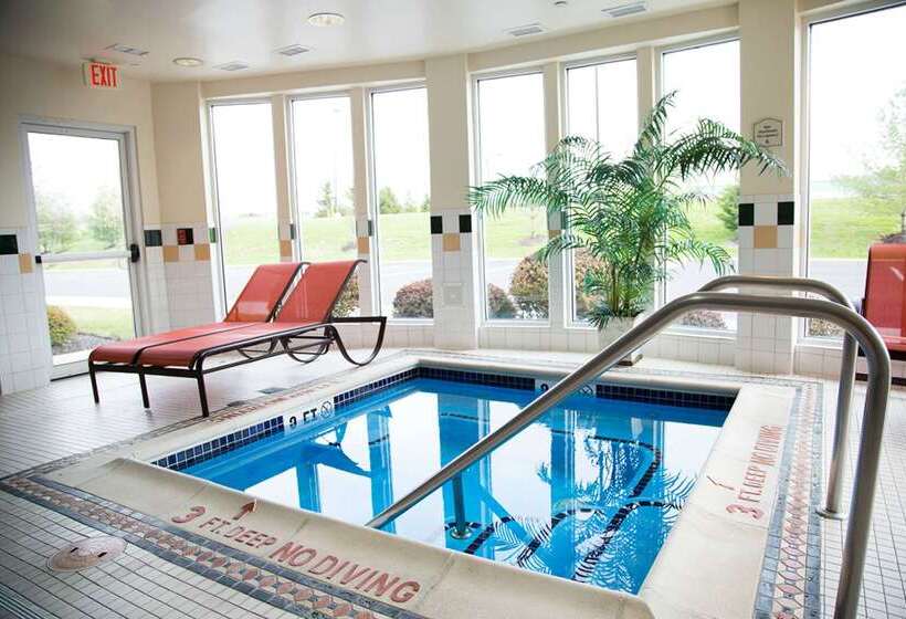 ホテル Hilton Garden Inn Gettysburg