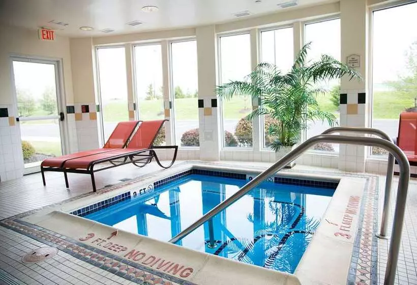 호텔 Hilton Garden Inn Gettysburg