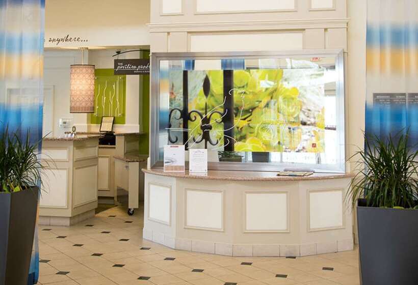 ホテル Hilton Garden Inn Gettysburg