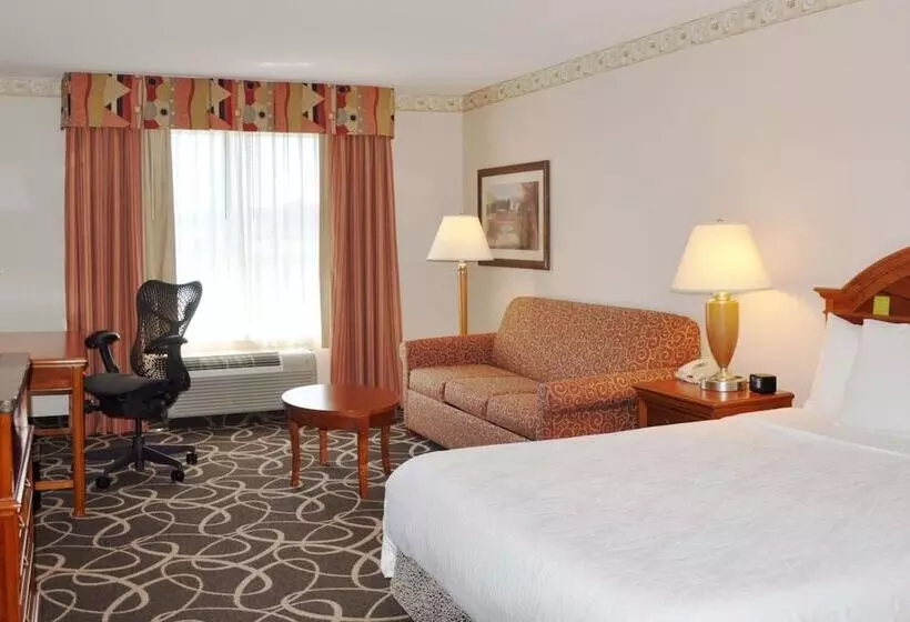 호텔 Hilton Garden Inn Gettysburg