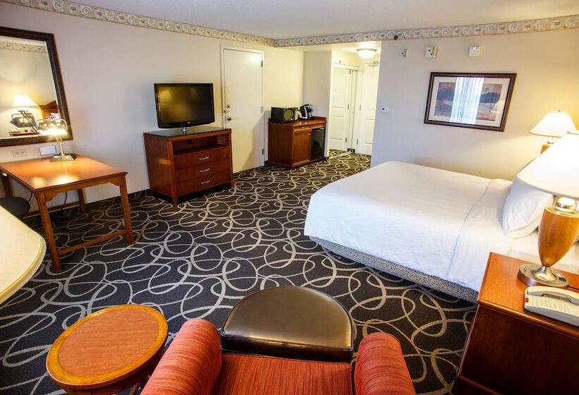 ホテル Hilton Garden Inn Gettysburg