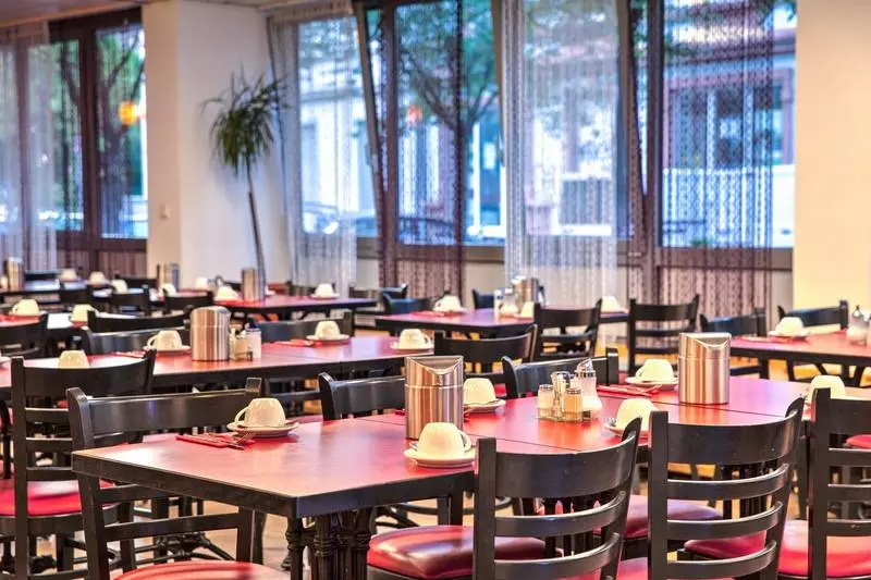 Отель Himalaya Frankfurt City Messe