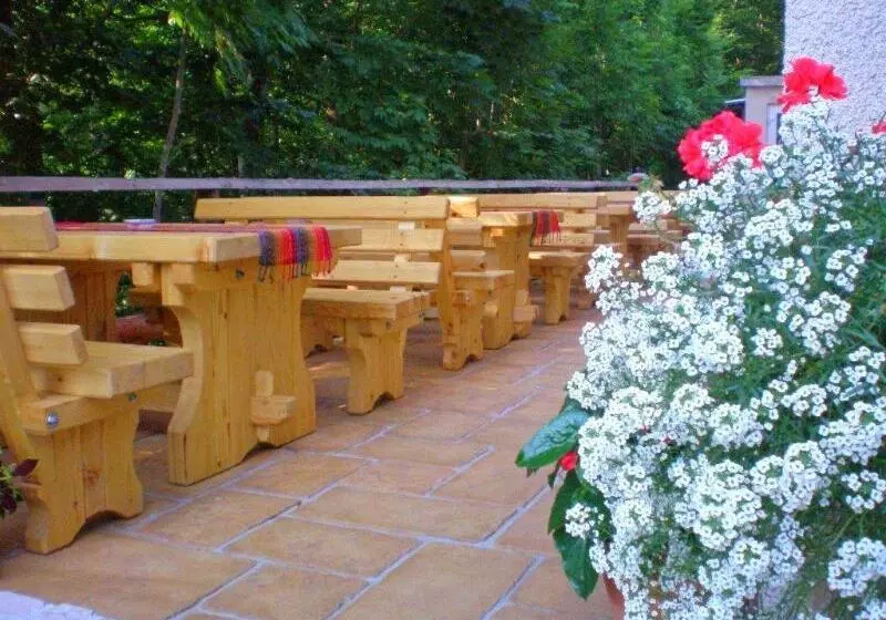 호텔 Villa Lykos Plitvice