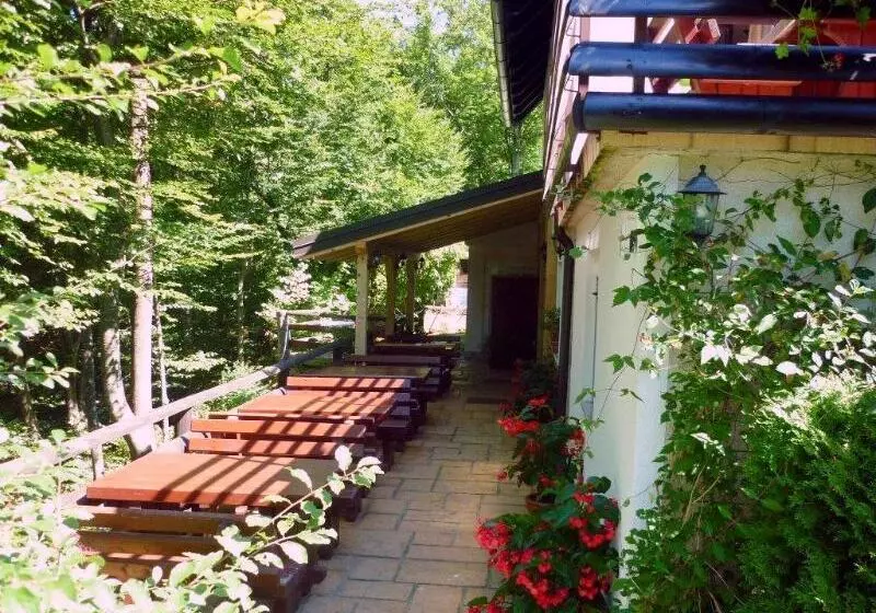 호텔 Villa Lykos Plitvice