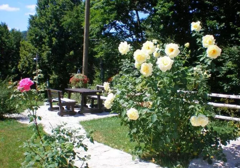 호텔 Villa Lykos Plitvice