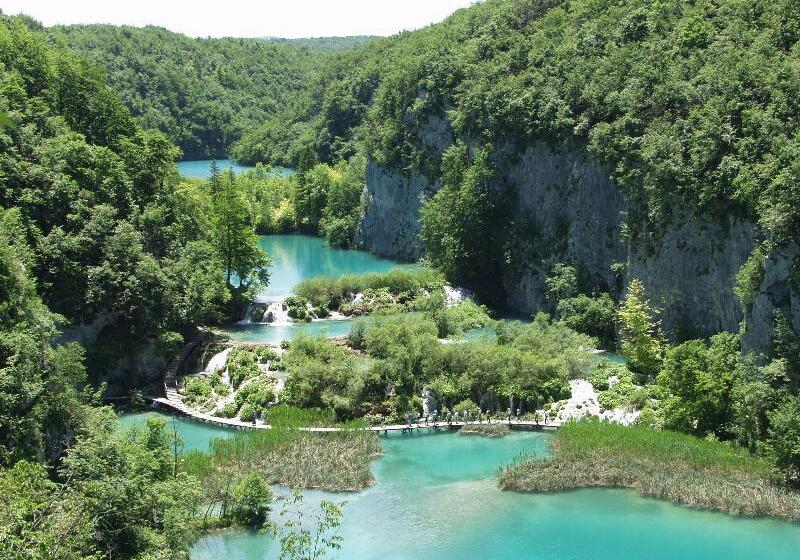 فندق Villa Lykos Plitvice