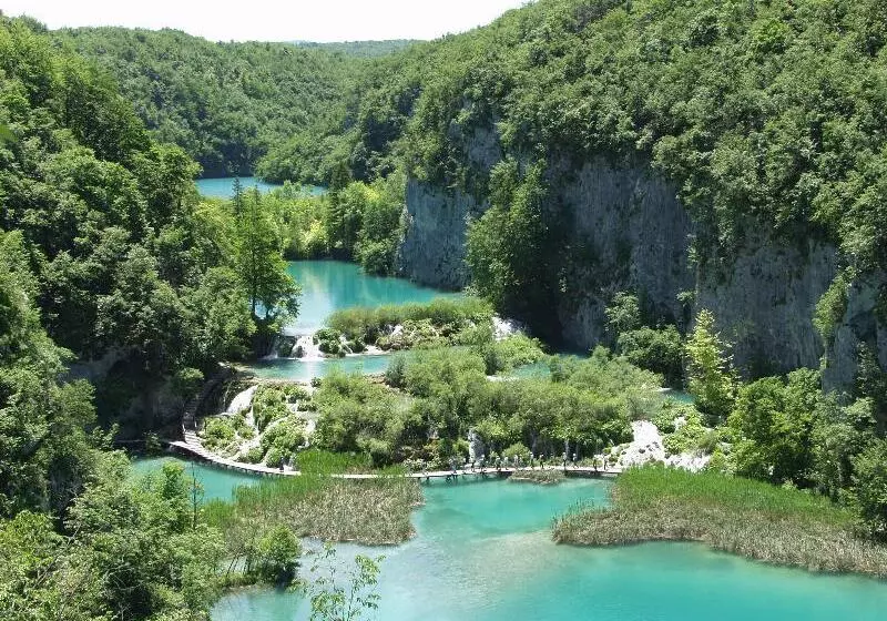 호텔 Villa Lykos Plitvice