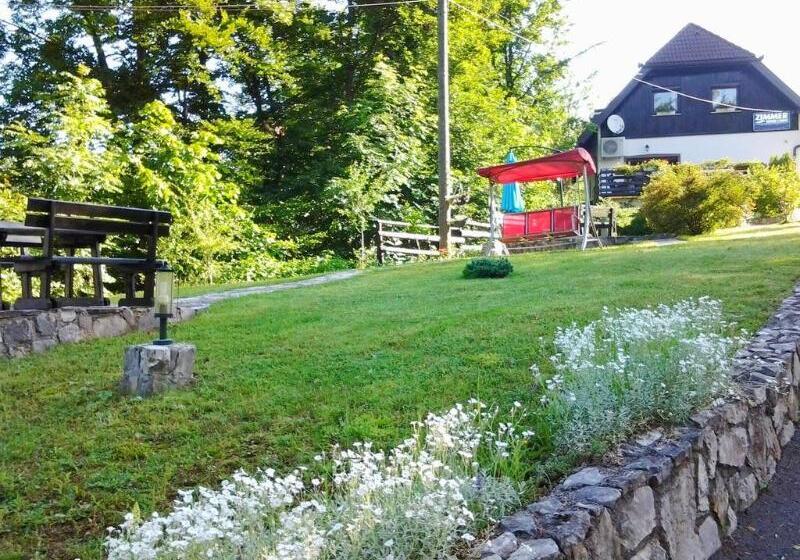 فندق Villa Lykos Plitvice