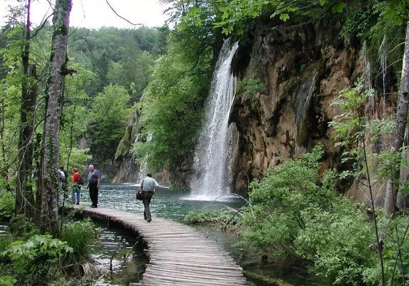 호텔 Villa Lykos Plitvice