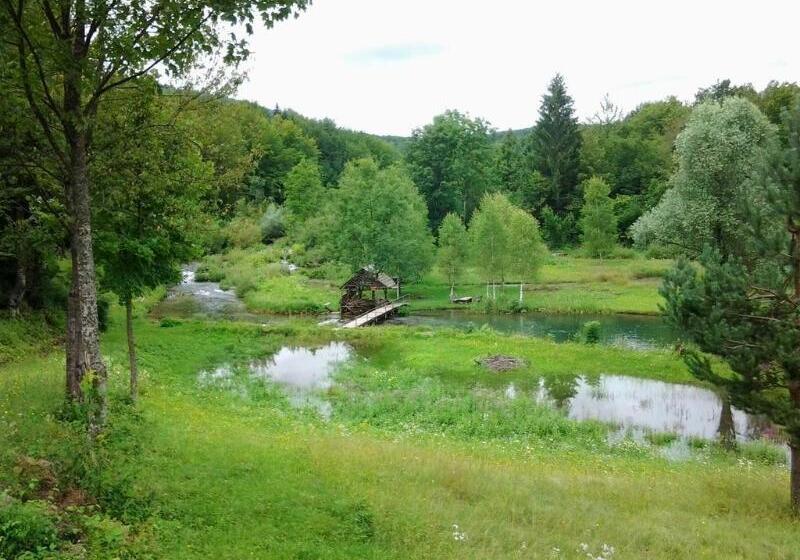 فندق Villa Lykos Plitvice