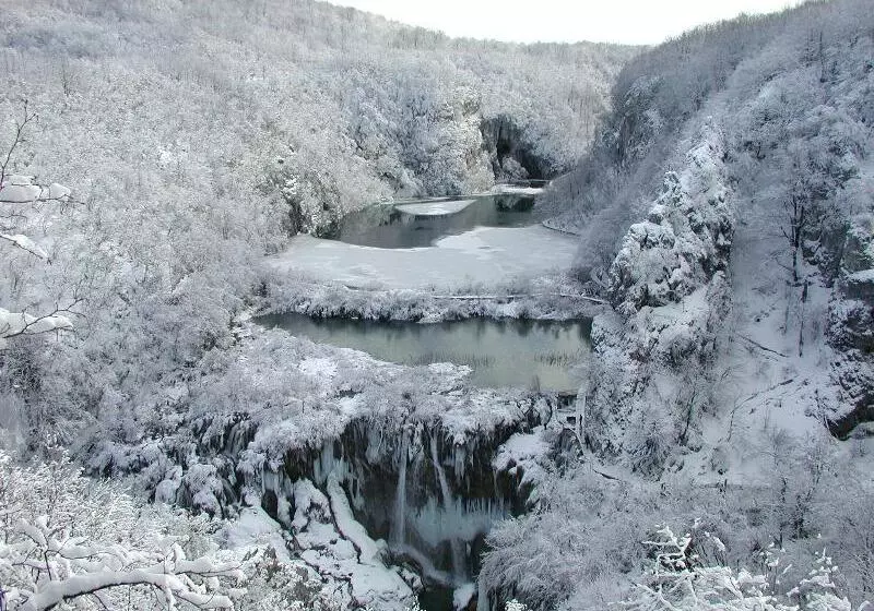 호텔 Villa Lykos Plitvice