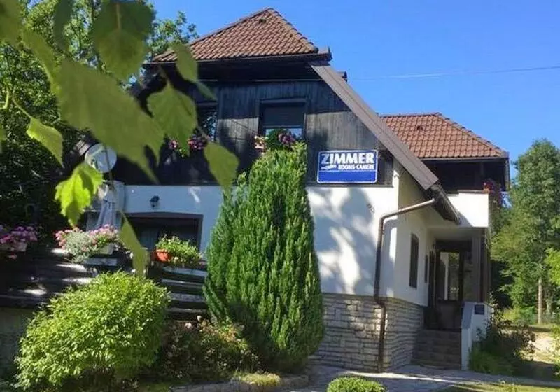 호텔 Villa Lykos Plitvice