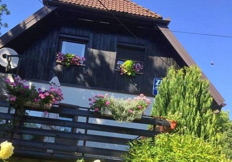 فندق Villa Lykos Plitvice