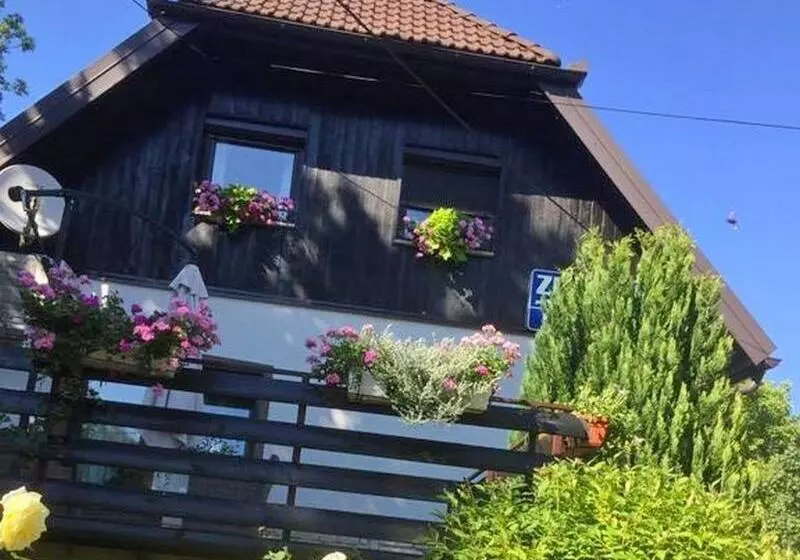 호텔 Villa Lykos Plitvice