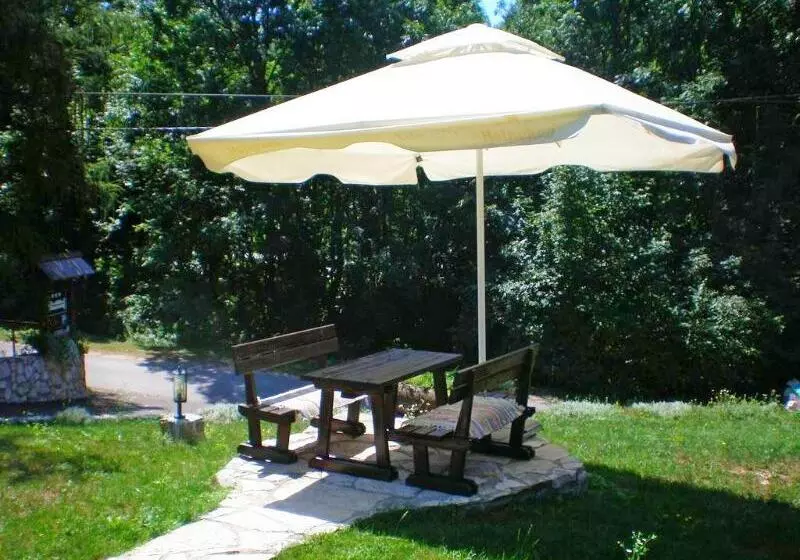 호텔 Villa Lykos Plitvice