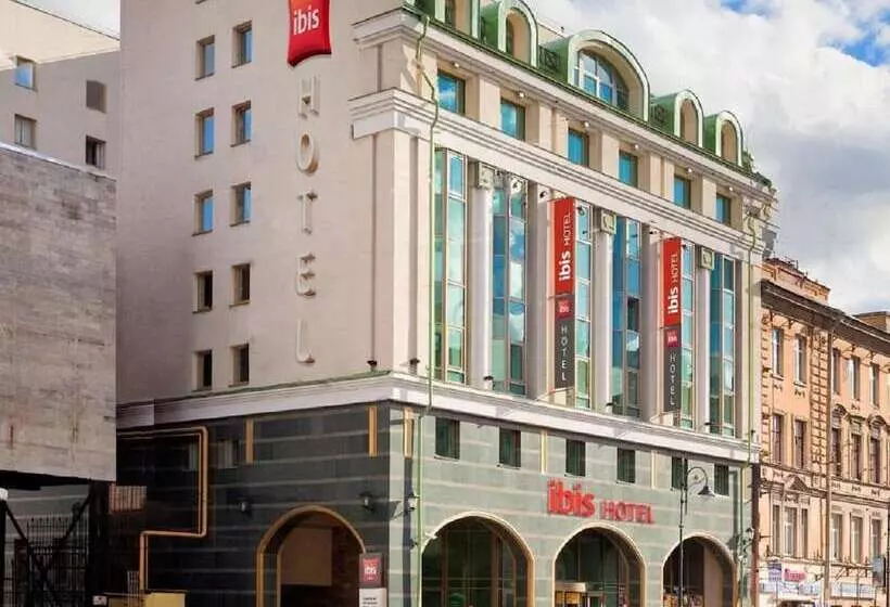 هتل Ibis St. Petersburg Centre