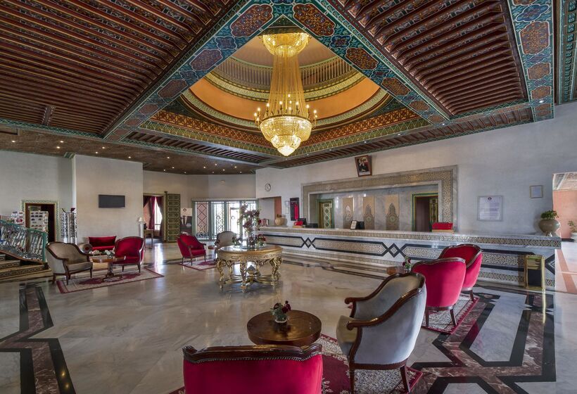 Hotel Mogador Kasbah