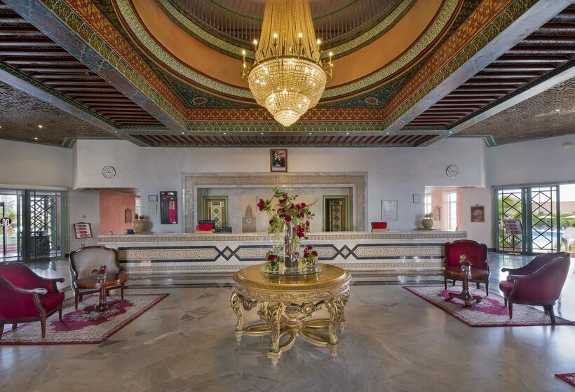 Hotel Mogador Kasbah