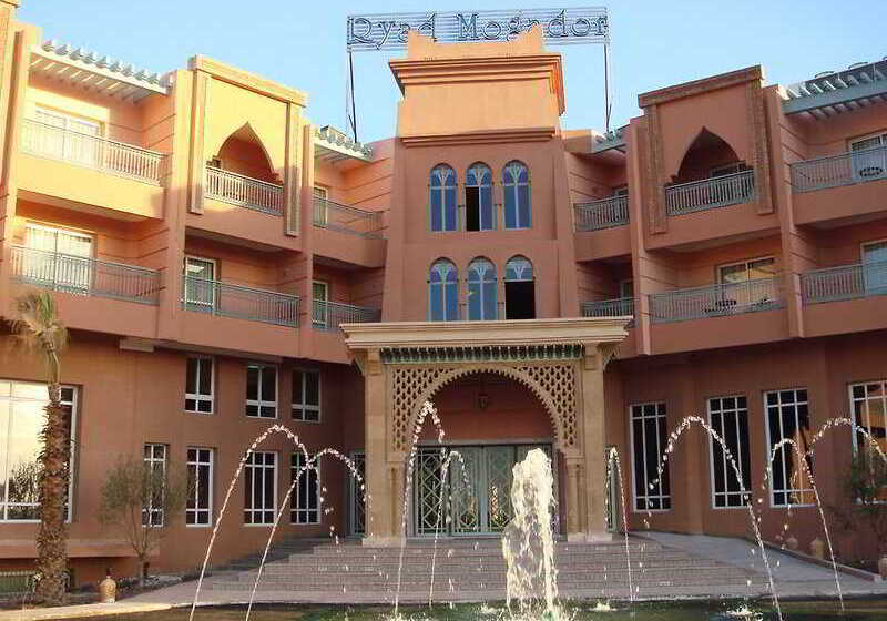Hotel Mogador Kasbah