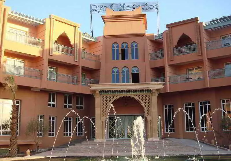 هتل Mogador Kasbah
