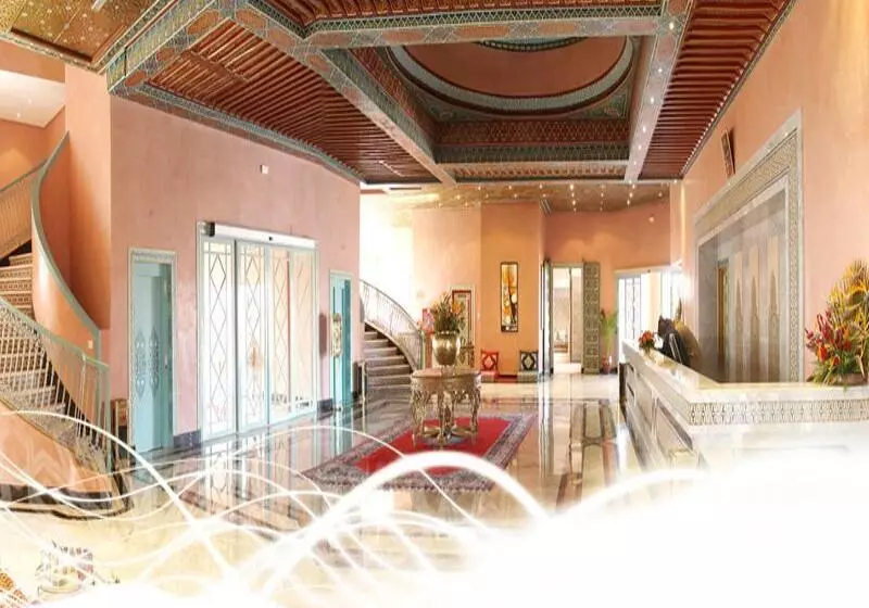 هتل Mogador Kasbah