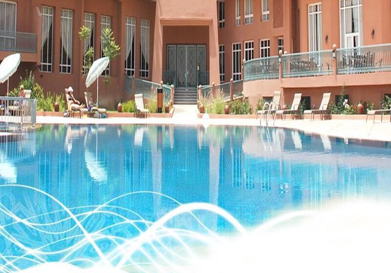 Hotel Mogador Kasbah