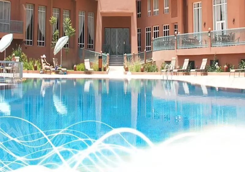 هتل Mogador Kasbah