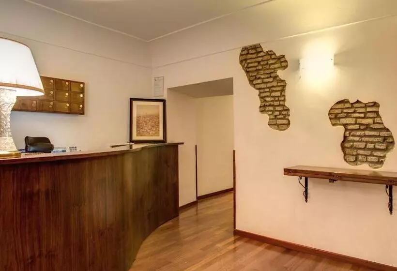 هتل Residenza Domizia