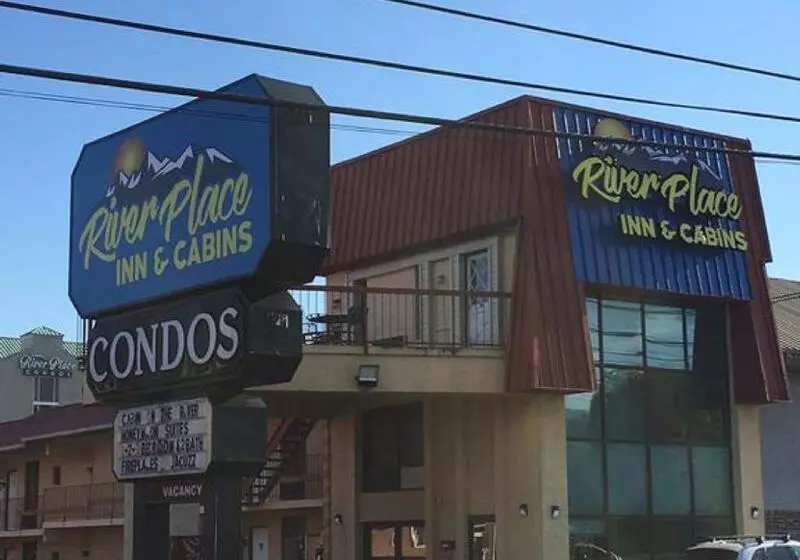 בית מלון כפרי River Place Inn