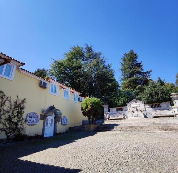 Сельский отель Glicínia Boutique