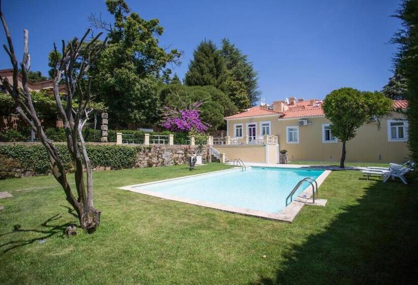 Сельский отель Glicínia Boutique