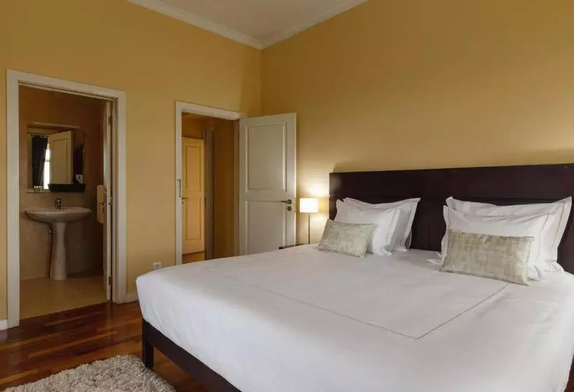 교외 호텔 Glicínia Boutique