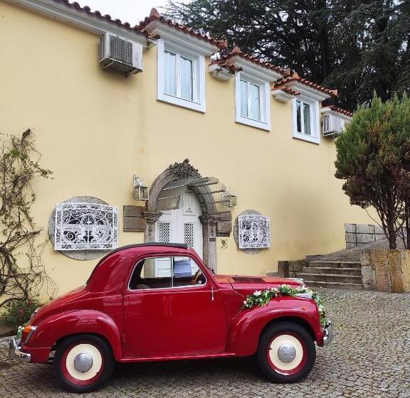 Сельский отель Glicínia Boutique