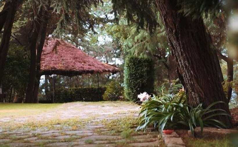 Сельский отель Glicínia Boutique