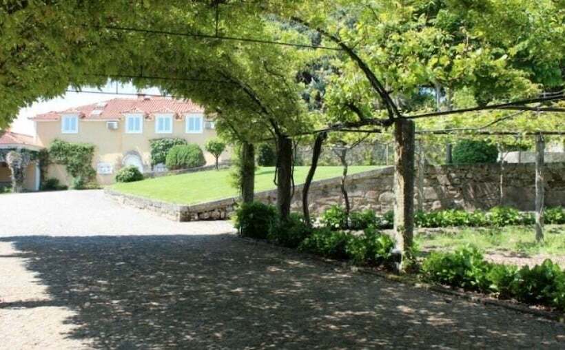 Сельский отель Glicínia Boutique