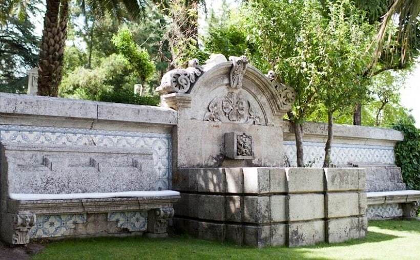 Сельский отель Glicínia Boutique