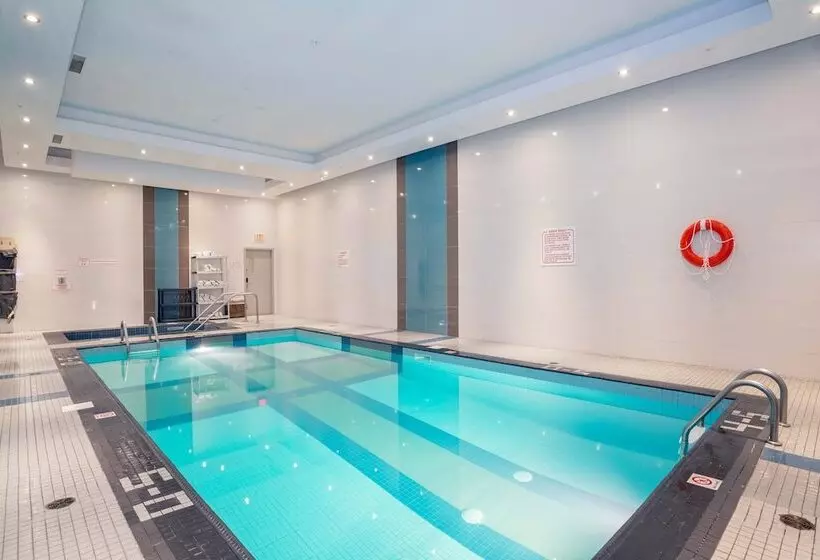 Sandman Hotel & Suites Winnipeg Airport