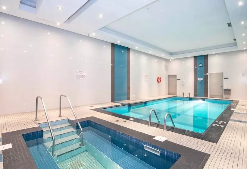 Sandman Hotel & Suites Winnipeg Airport