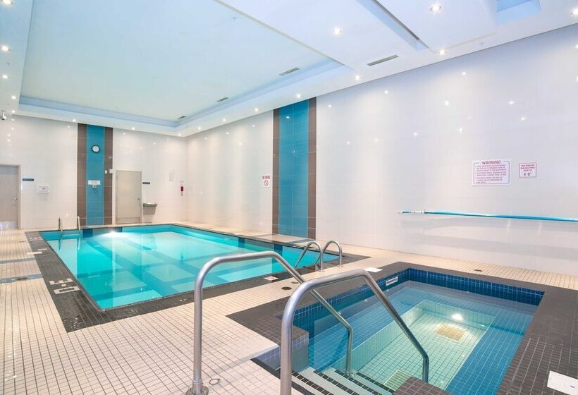 Sandman Hotel & Suites Winnipeg Airport