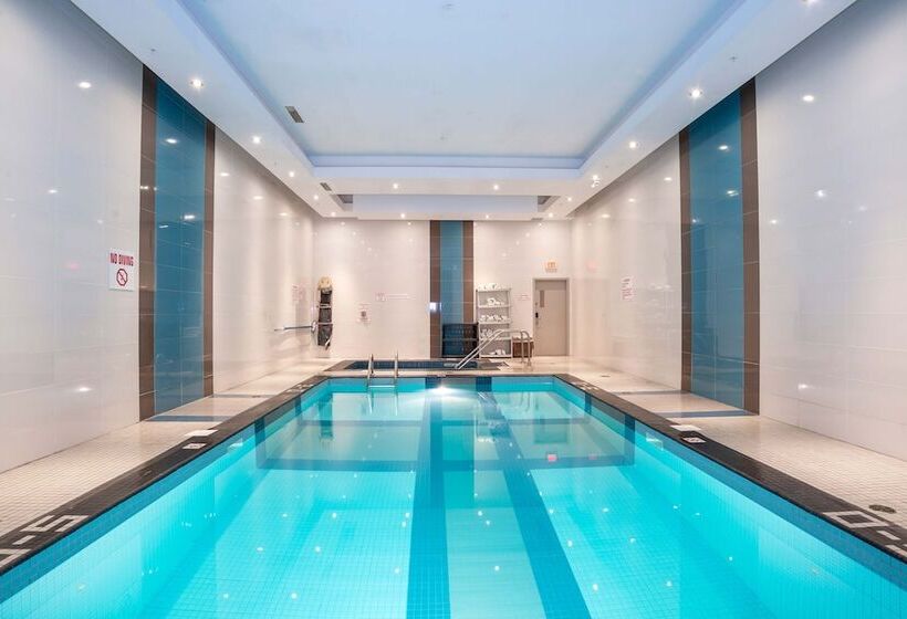 Sandman Hotel & Suites Winnipeg Airport