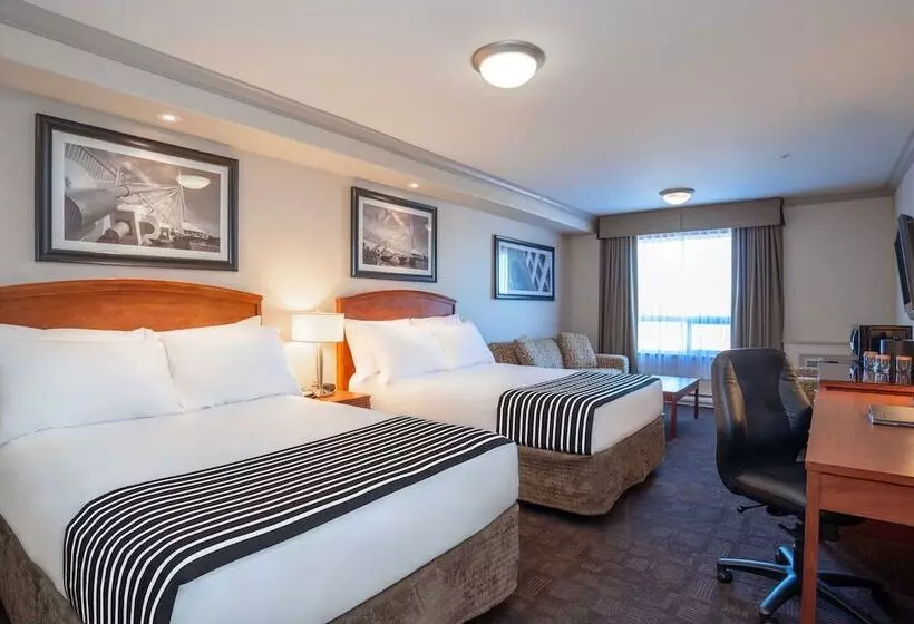Sandman Hotel & Suites Winnipeg Airport