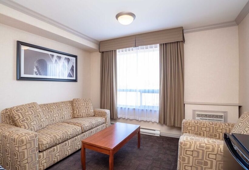 Sandman Hotel & Suites Winnipeg Airport